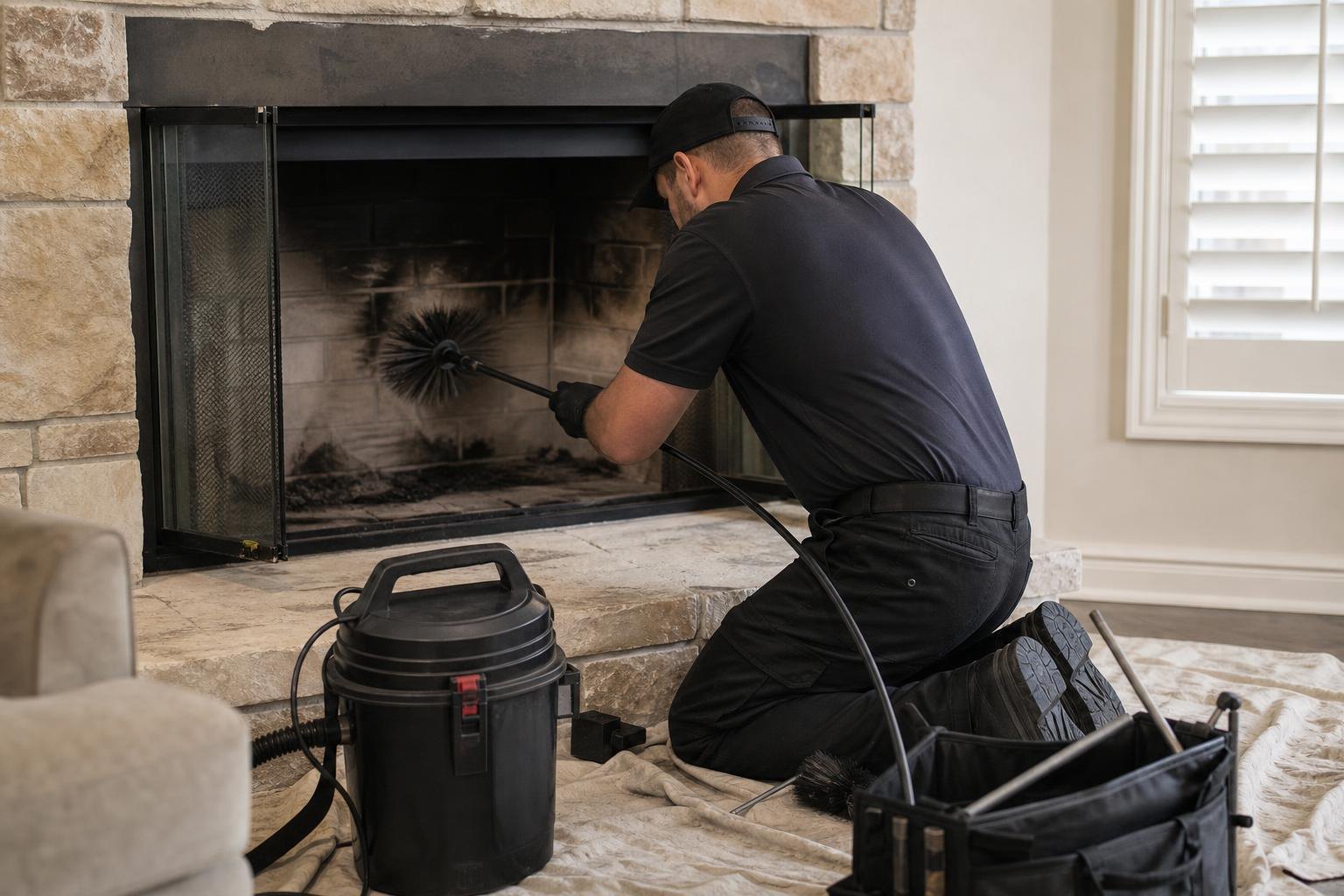 Chimney Cleaning