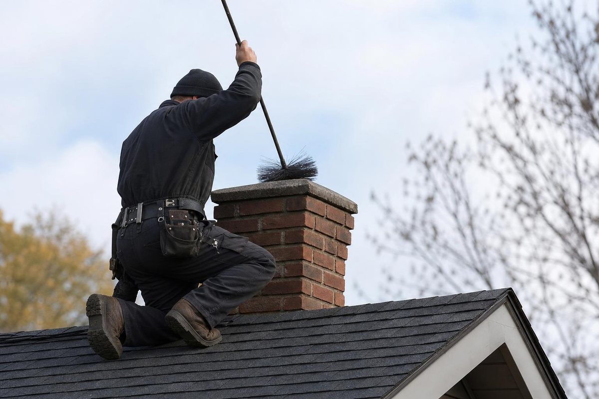 Seto Chimney Repair in Flower Mound